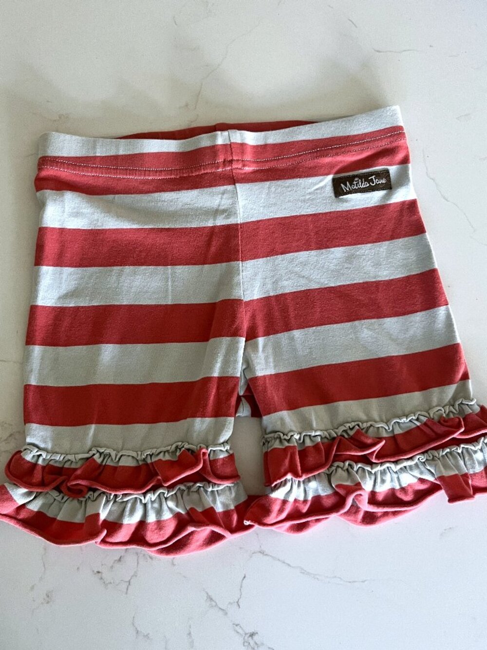 Matilda Jane Soda Pop shorties sz 4